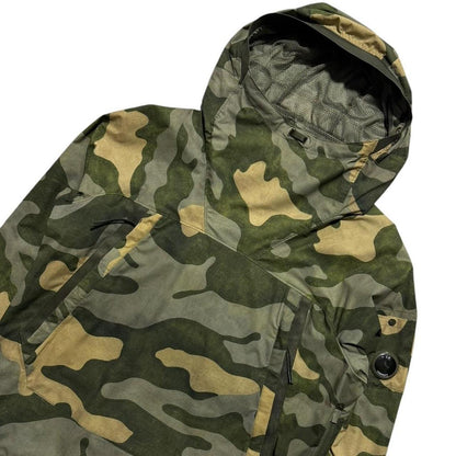 CP Company Pro-Tek Camo Smock Jacket