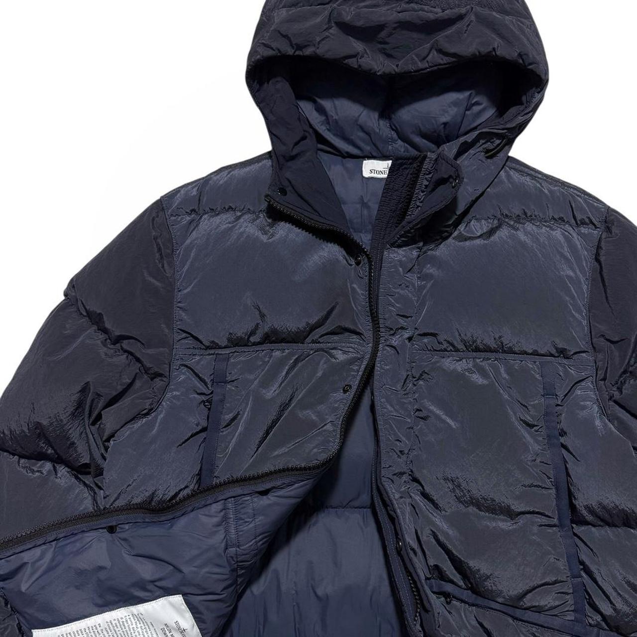 Stone Island Nylon Metal Down-TC Jacket