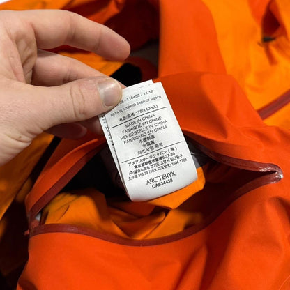 Arc'teryx Beta SL Hybrid Jacket
