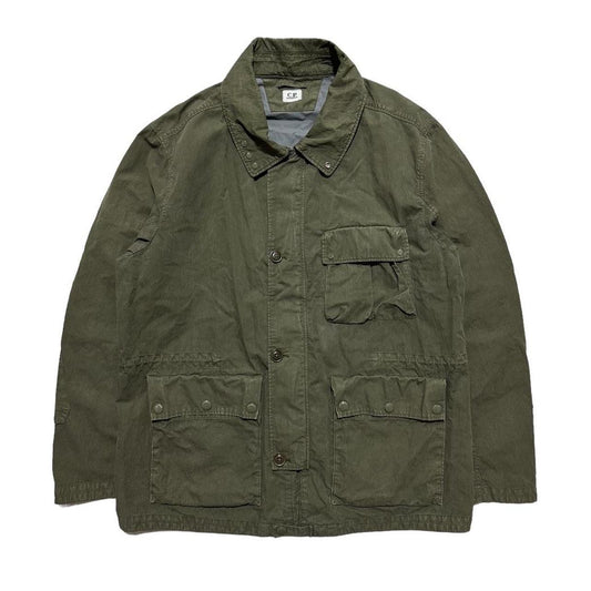 CP Company La Mille Green Jacket - Known Source