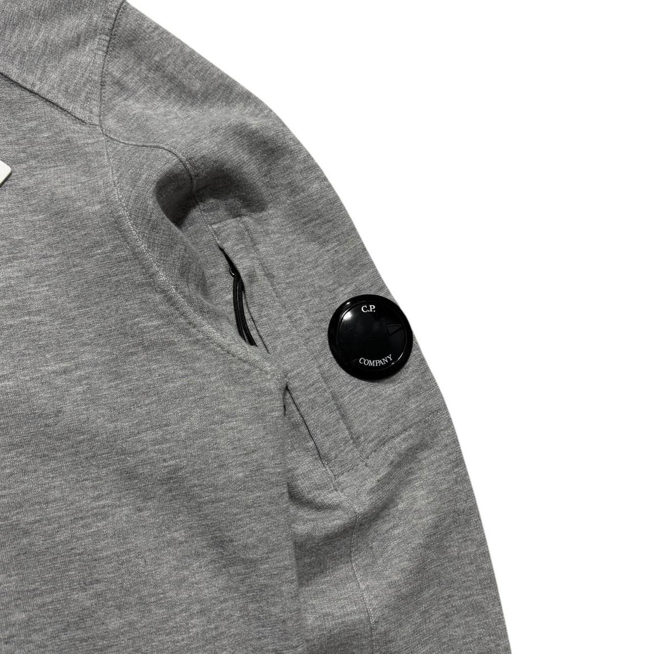 CP Company Quarter Zip Pullover