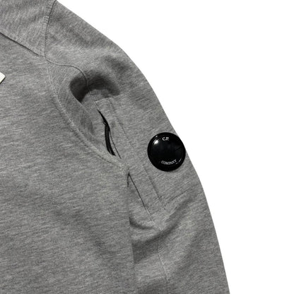 CP Company Quarter Zip Pullover