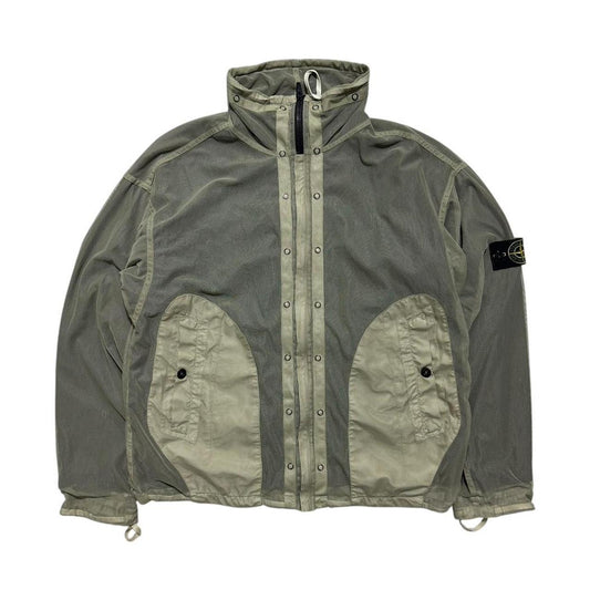 Stone Island Interliner Mesh Jacket