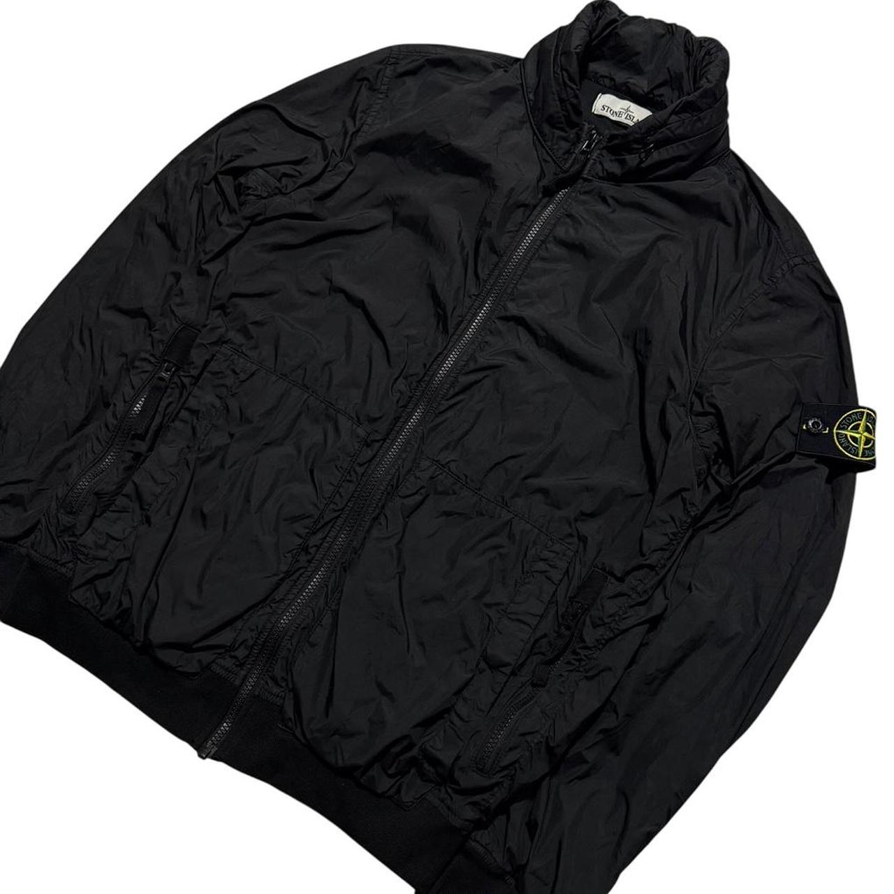 Stone Island Crinkle Reps Jacket