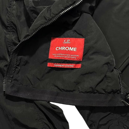 Black C.P. Company Nylon Jacket