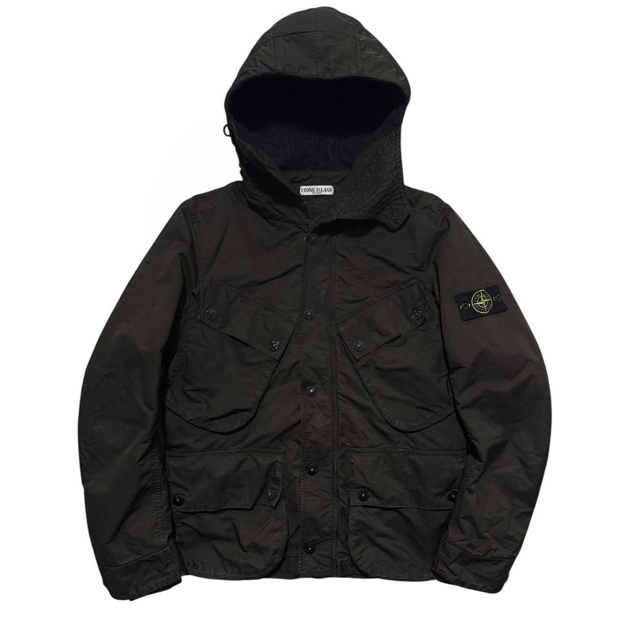 Stone Island David-TC Multipocket Jacket