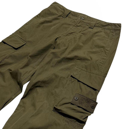 Stone Island Ghost Combat Cargos