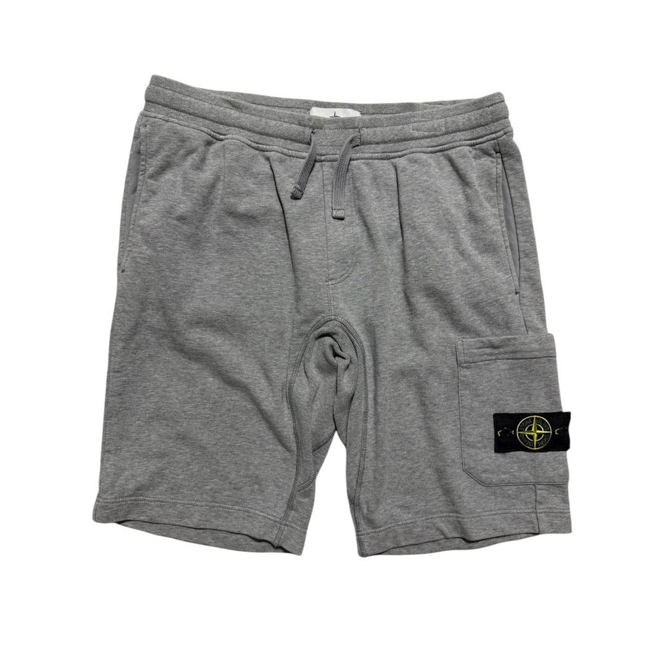 Stone Island Cotton Shorts