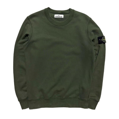 Stone Island Pullover Crewneck - Known Source