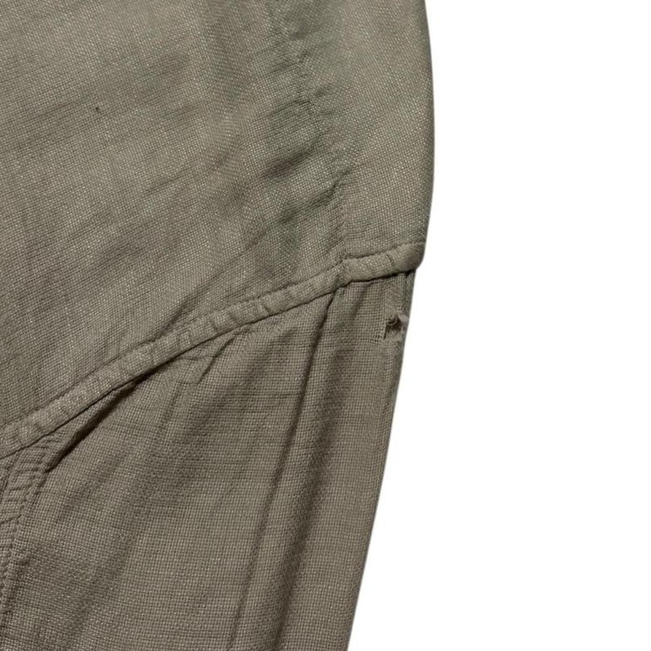 Stone Island Thin Cotton Shirt