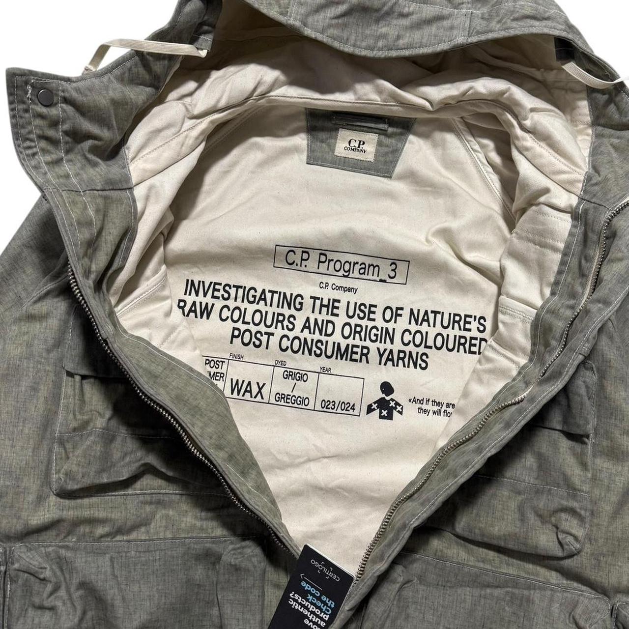 CP Program 3 Multipocket Jacket