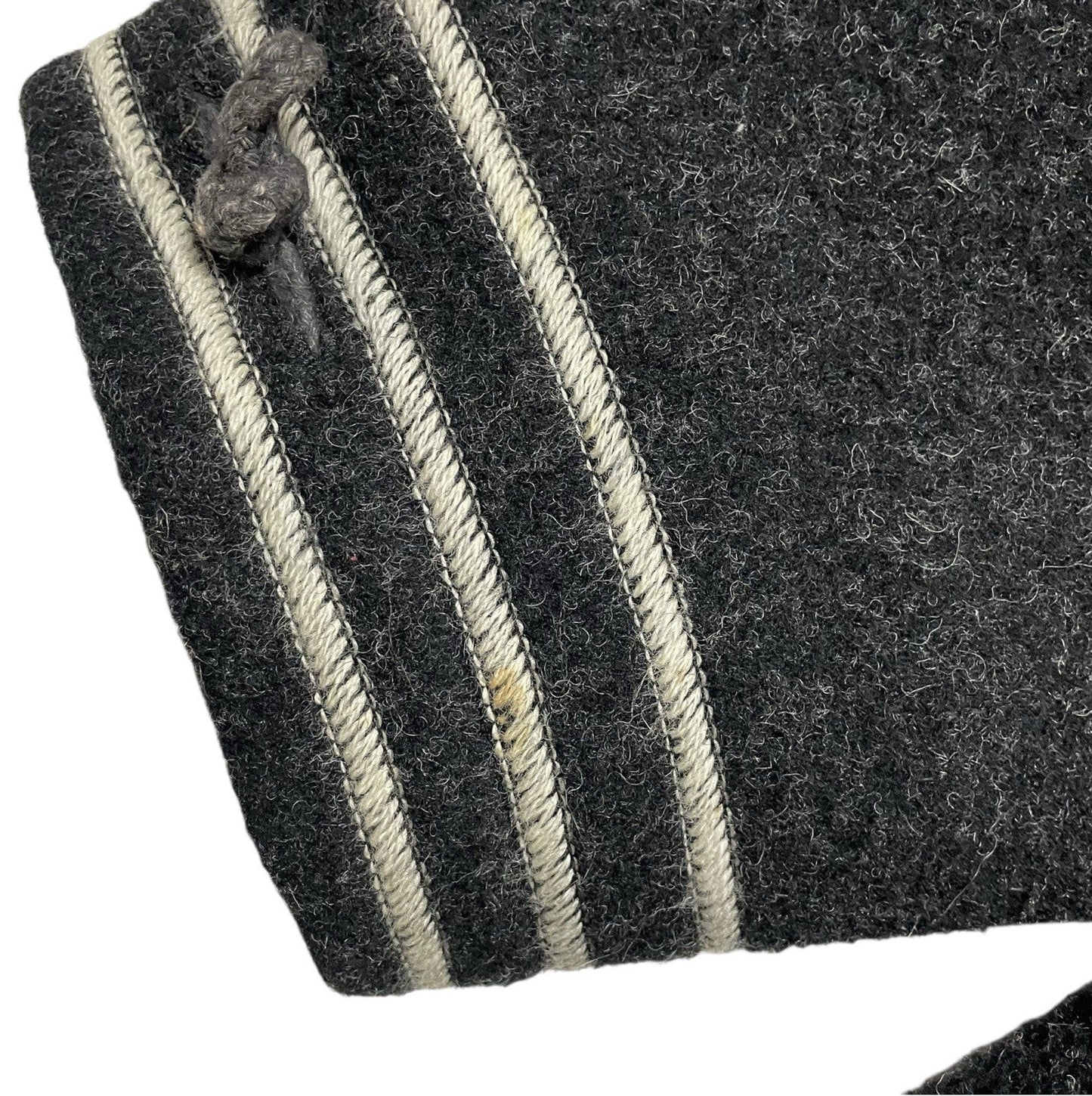 Vintage Stone Island Wool Jacket, Size Large | O/S, Grey