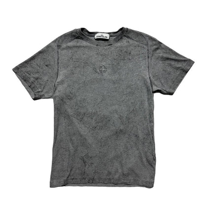 Stone Island Grey Dust T-Shirt - Known Source