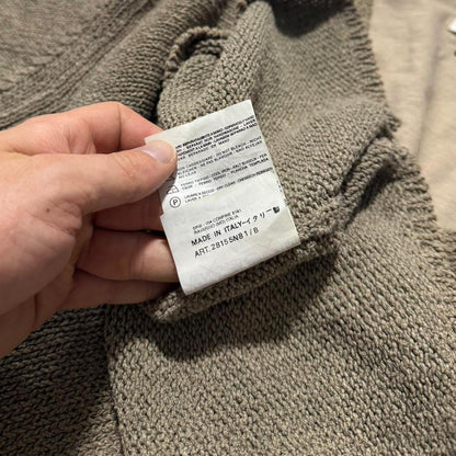 Stone Island Heavy Knit Pullover