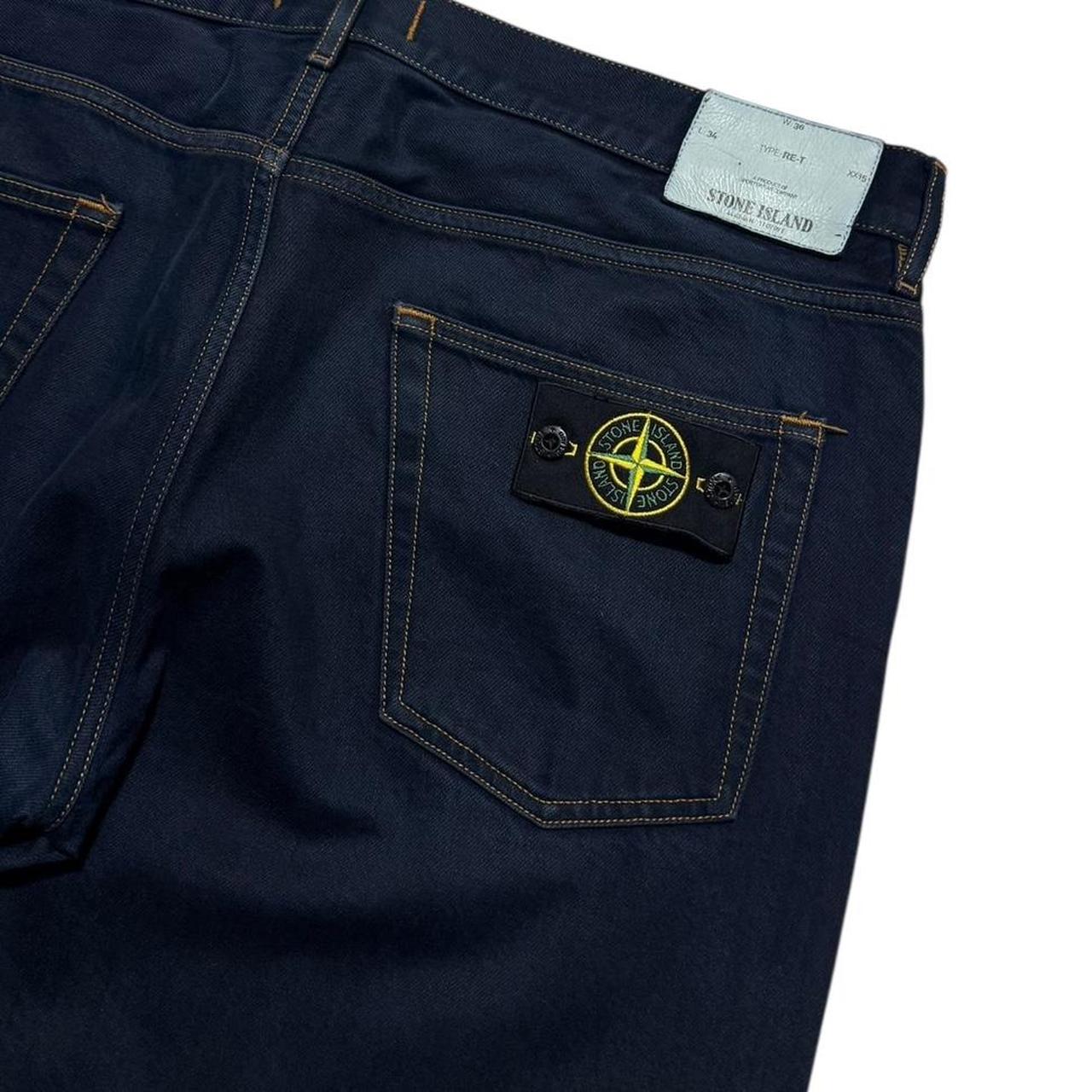Stone Island Denim Jeans