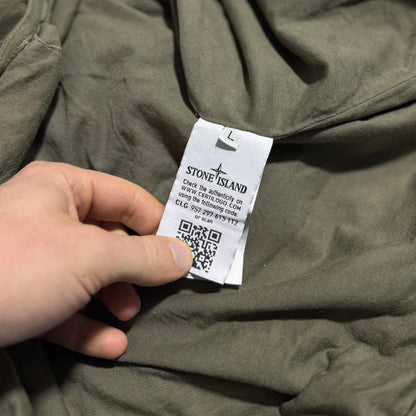 Stone Island Nylon Metal Overshirt