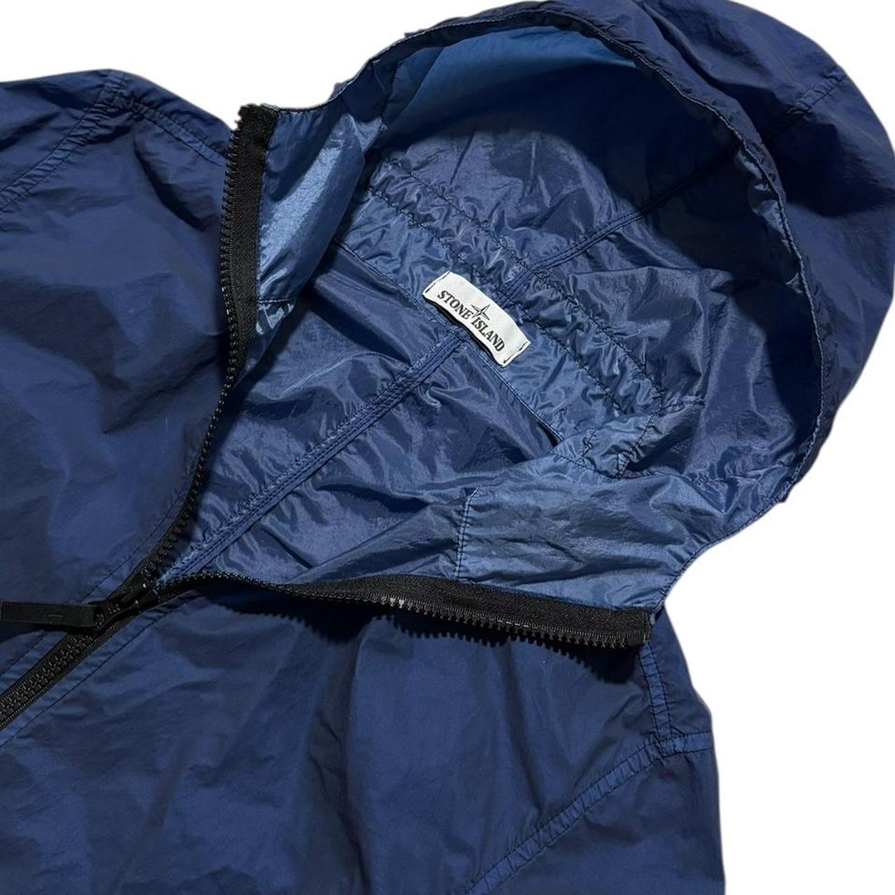 Stone Island Lamy Velour Jacket