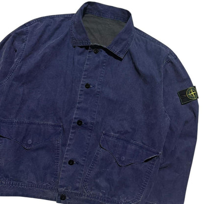 Stone Island 1986 Reversible Tela Stella