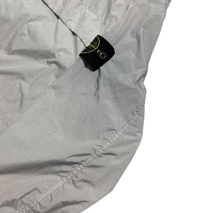 Stone Island Garment Dyed Crinkle Reps Jacket | Large, Grey