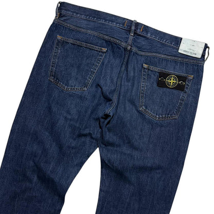 Stone Island Denim Jeans