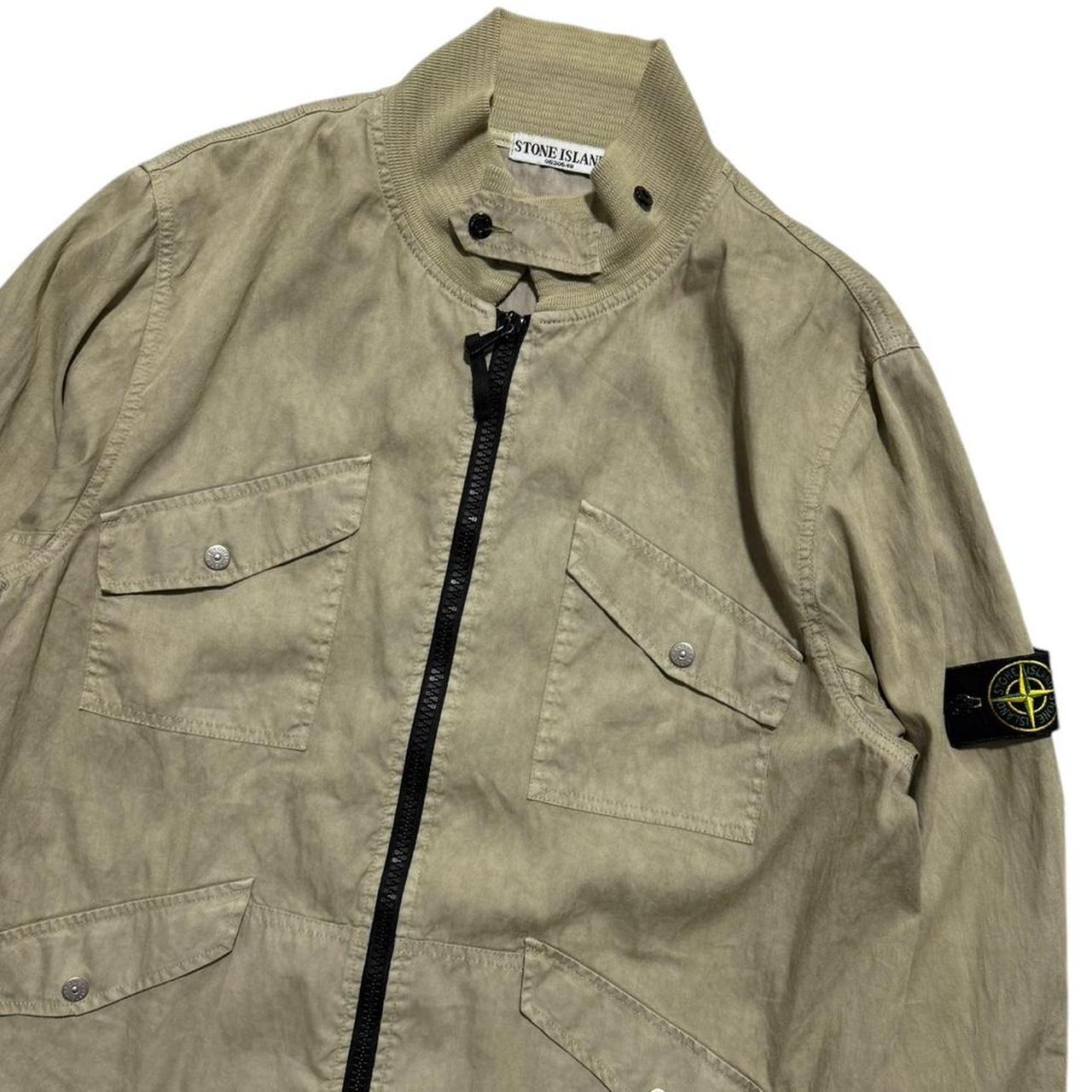 Stone Island Harrington Jacket