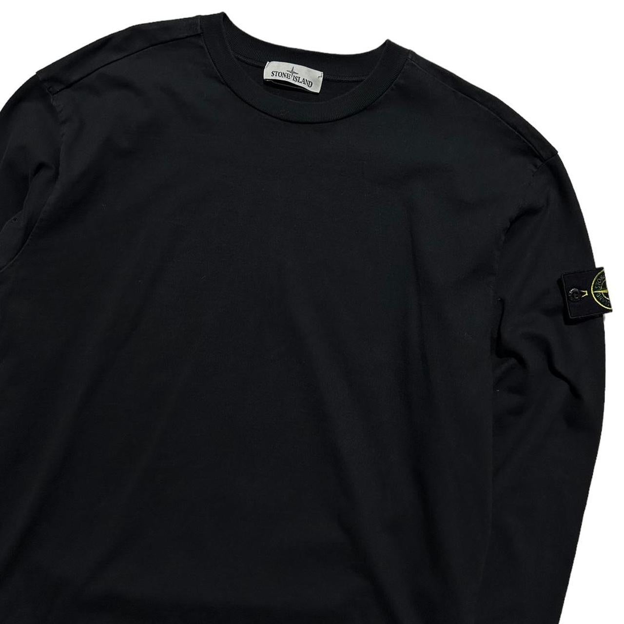 Stone Island Thin Pullover Crewneck