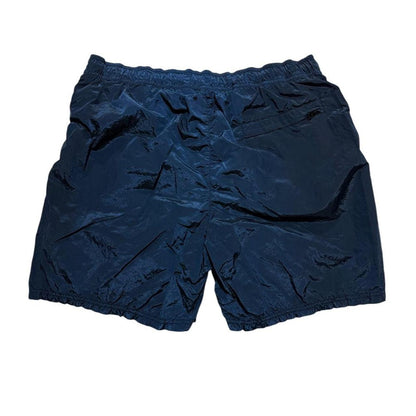 Stone Island Nylon Metal Swim Trunks | Large, Navy