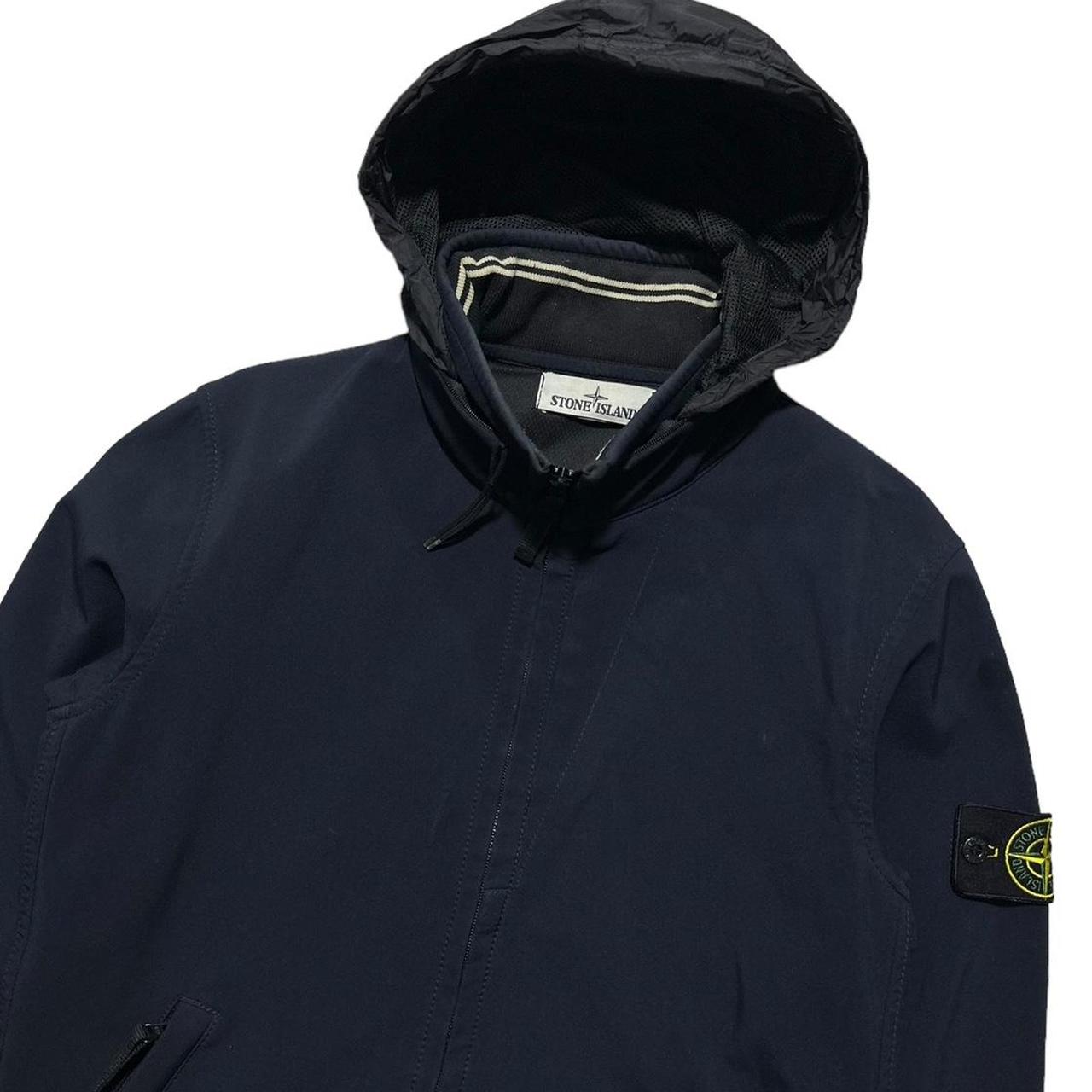 Stone Island Light Soft Shell-R Jacket