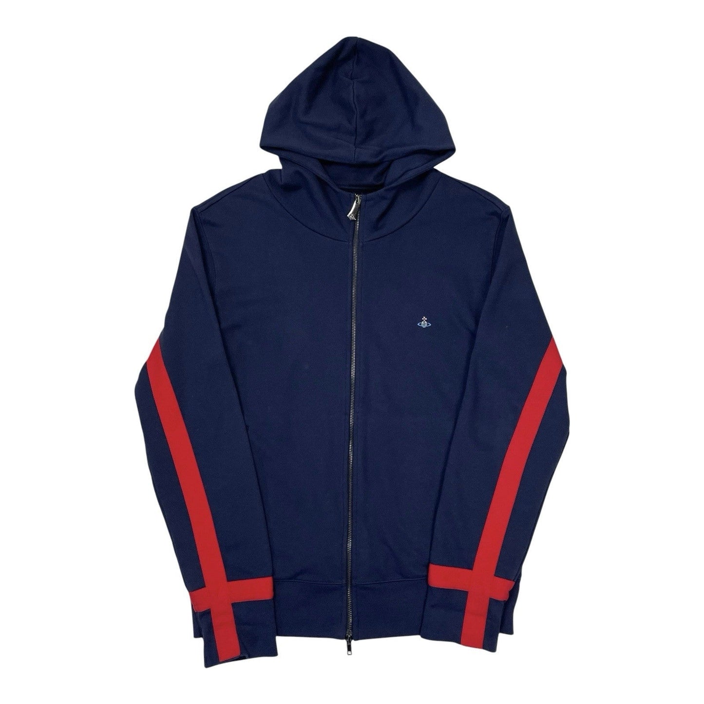 Vivienne Westwood Hoodie, Size Medium | O/S, Navy