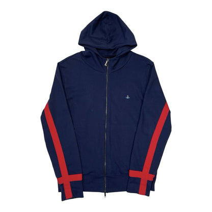 Vivienne Westwood Hoodie, Size Medium | O/S, Navy
