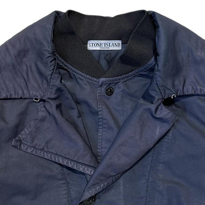 Stone Island David-TC Navy Jacket