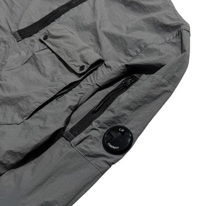 Cp Company Nylon Pullover Jacket