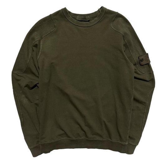 Stone Island Ghost Pullover Crewneck - Known Source