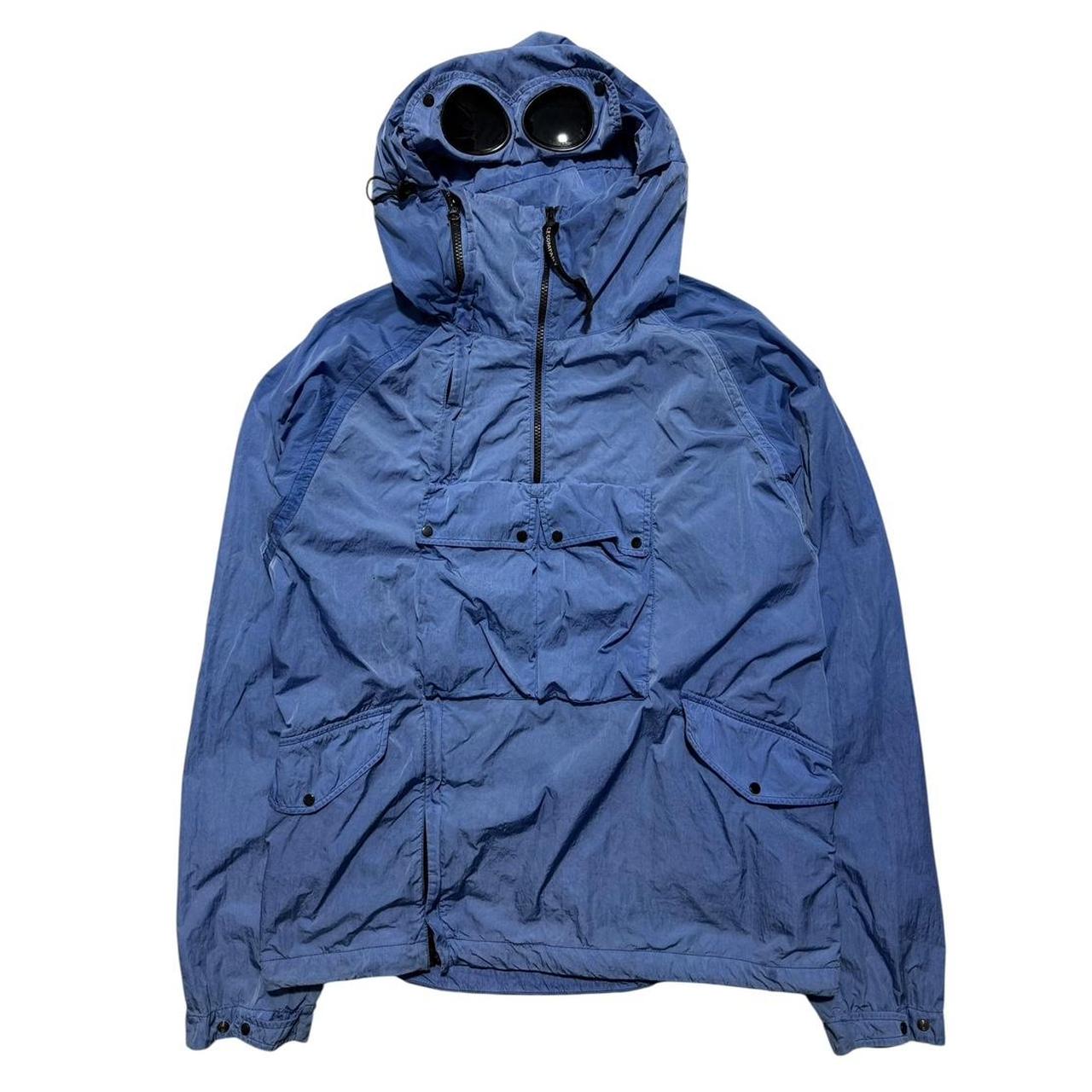 CP Company Re-Colour Chrome Goggle Jacket