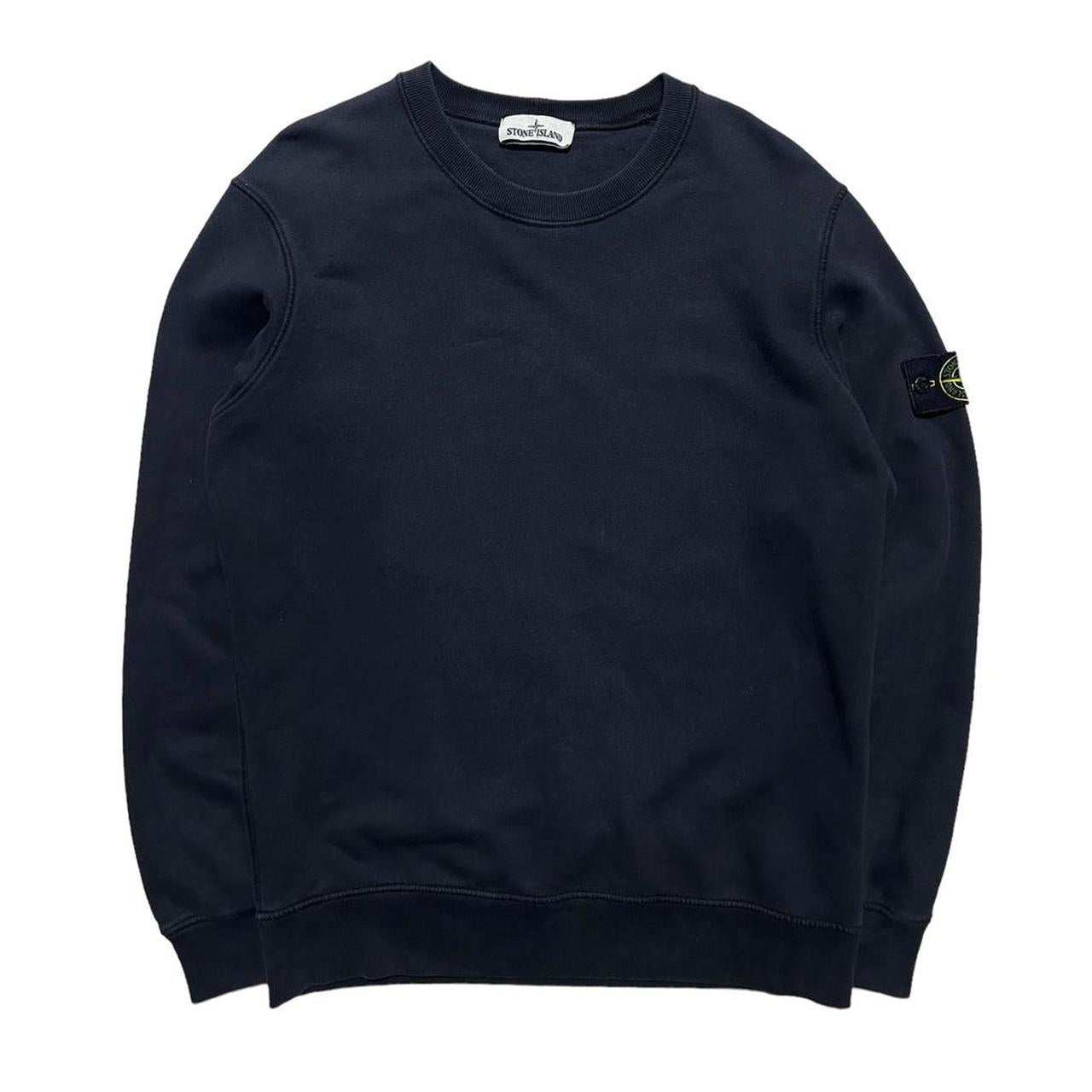 Stone Island Pullover Crewneck