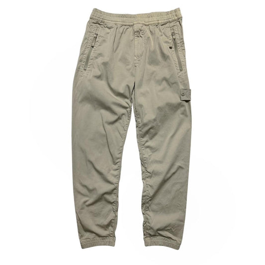 Stone Island Ghost Cargo Trousers