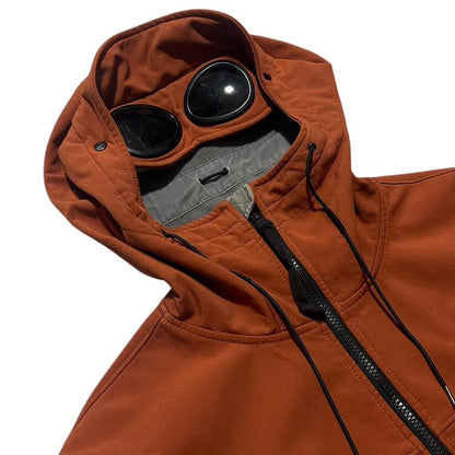 CP Company Soft Shell Goggle Jacket