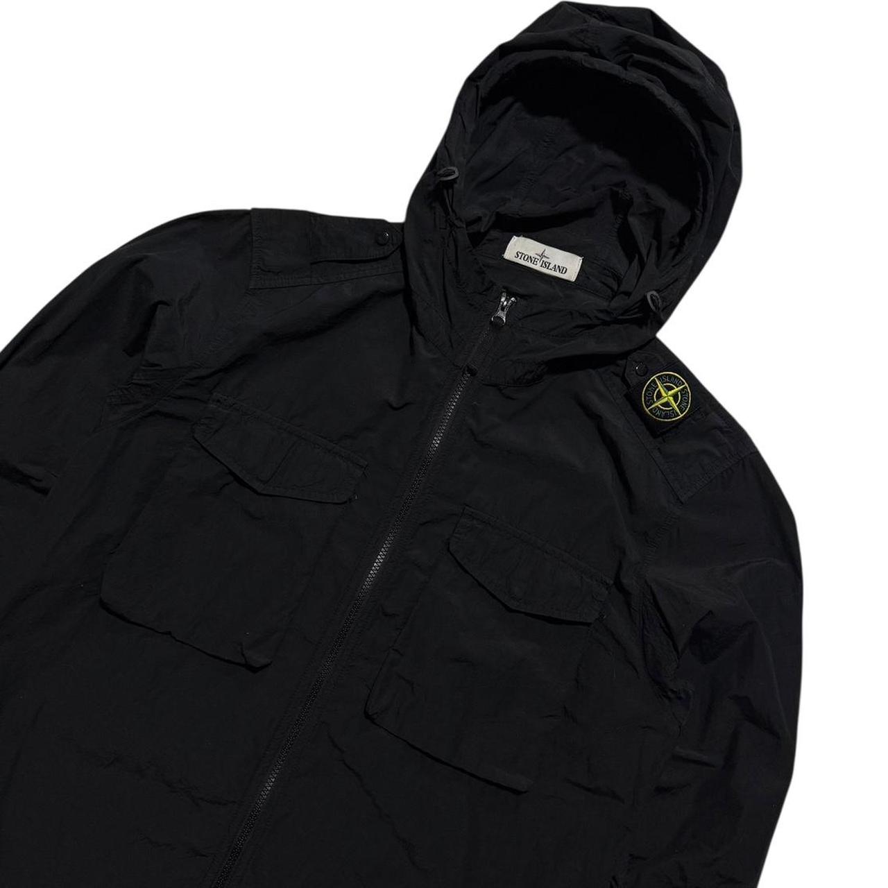 Stone Island Shoulder Badge Jacket