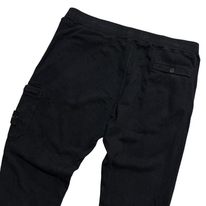 Stone Island Black Sweatpants