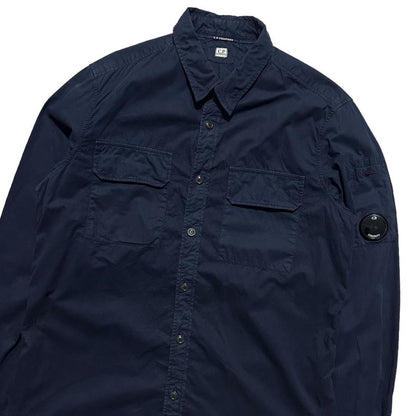 CP Company Double Pocket Shirt