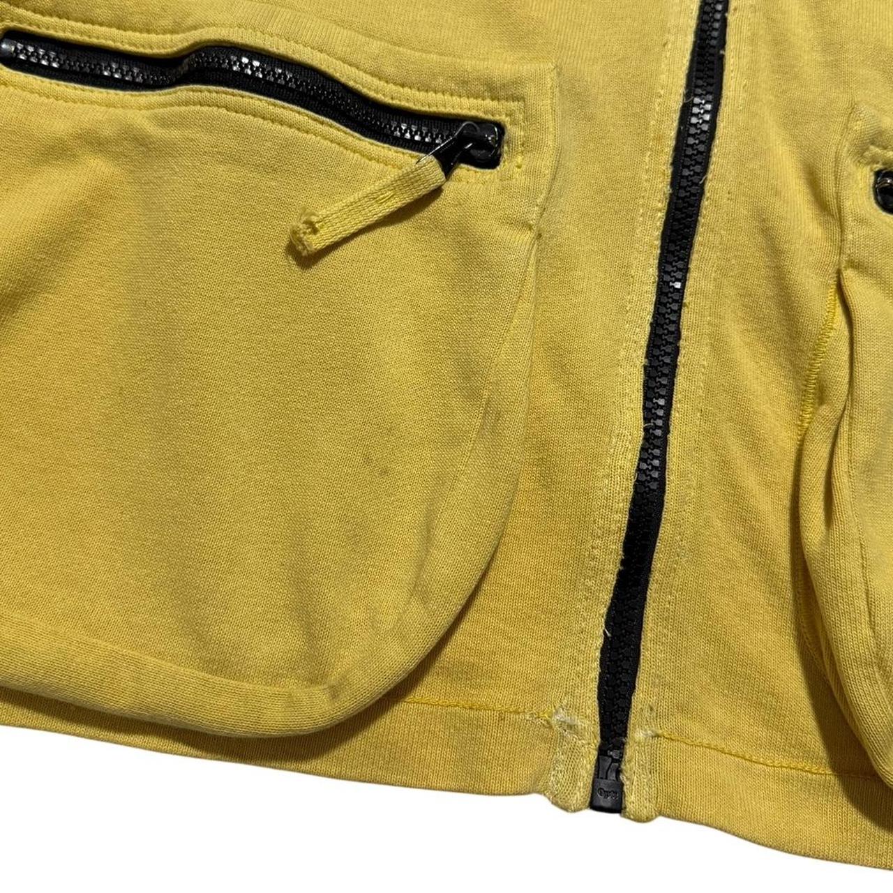 Stone Island S/S 1995 Double Pocket Zip Up