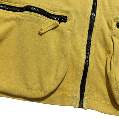 Stone Island S/S 1995 Double Pocket Zip Up