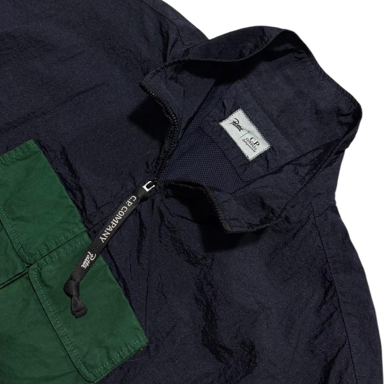 CP Company Patta Nylon Track Jacket