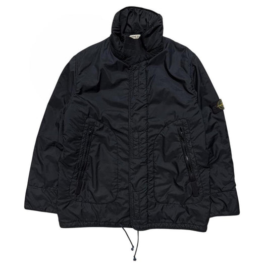 Stone Island A/W 2003 Nylon Trench Jacket