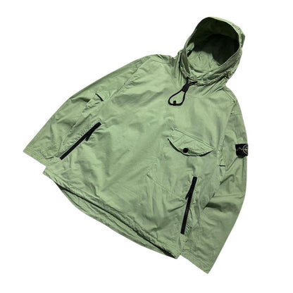 Stone Island Pullover Supima Smock Jacket