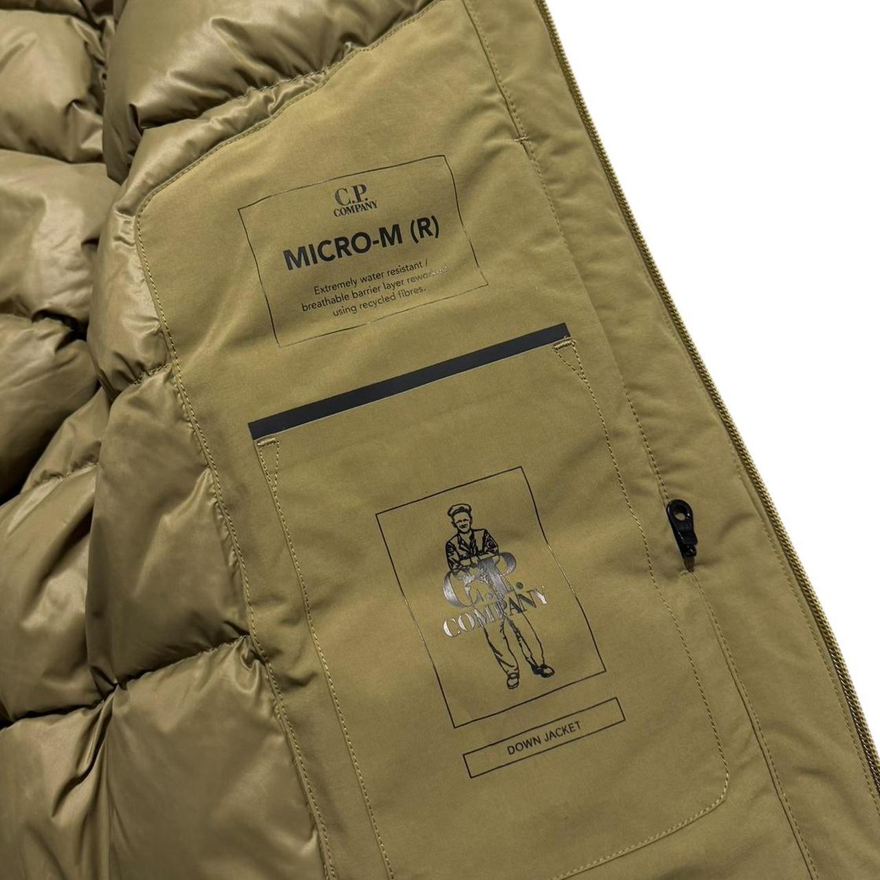 CP Company Micro-M (R) Down Jacket