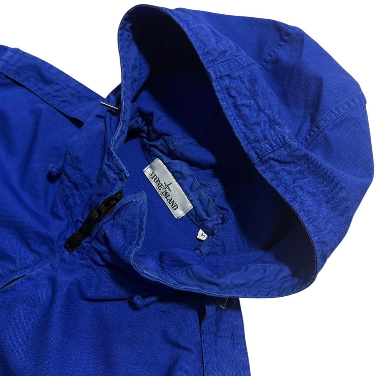 Stone Island Double Pocket Jacket