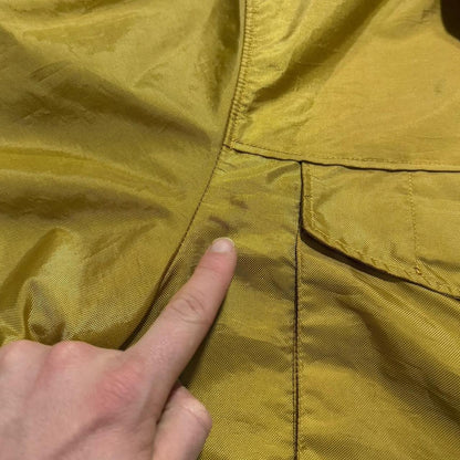 Stone Island S/S 1996 Formula Steel Jacket