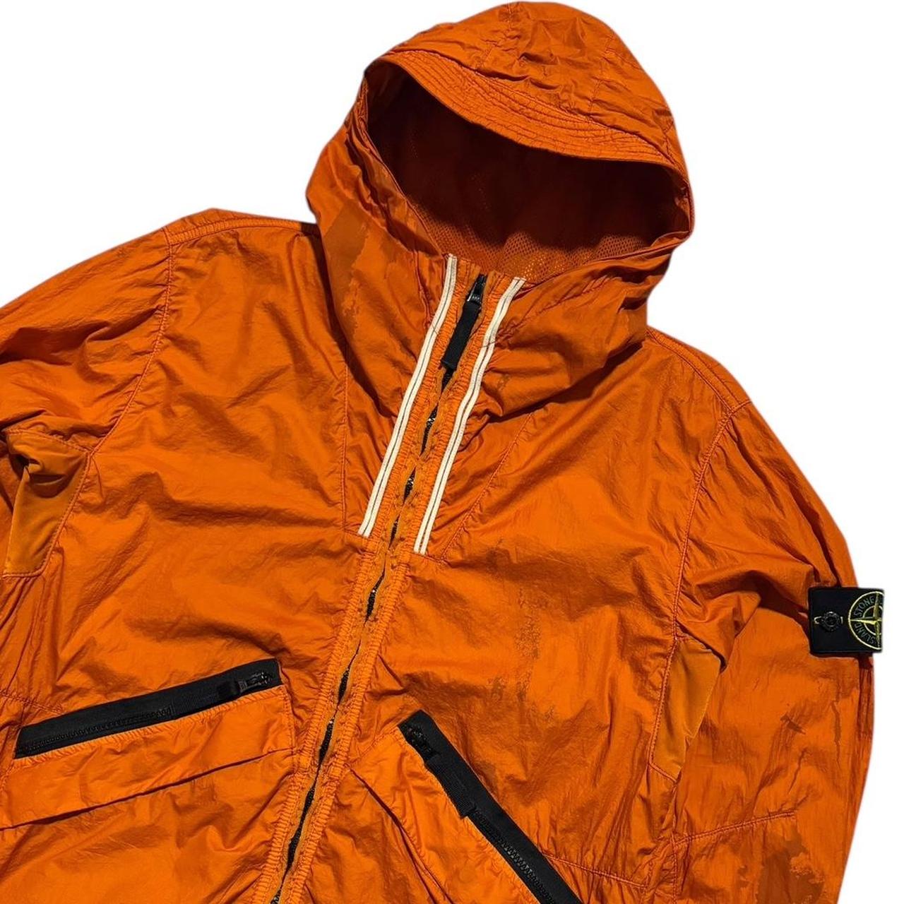 Stone Island Membrana TC Jacket