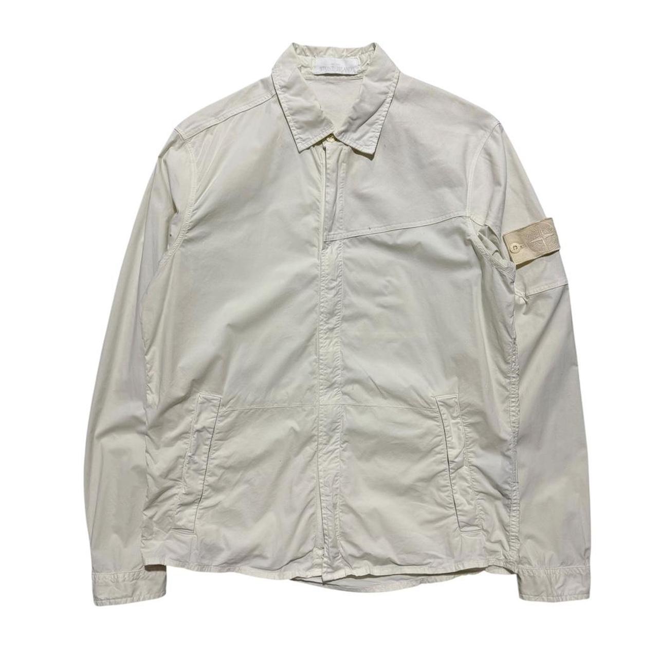 Stone Island Ghost Overshirt